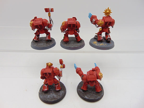 Terminator Assault Squad