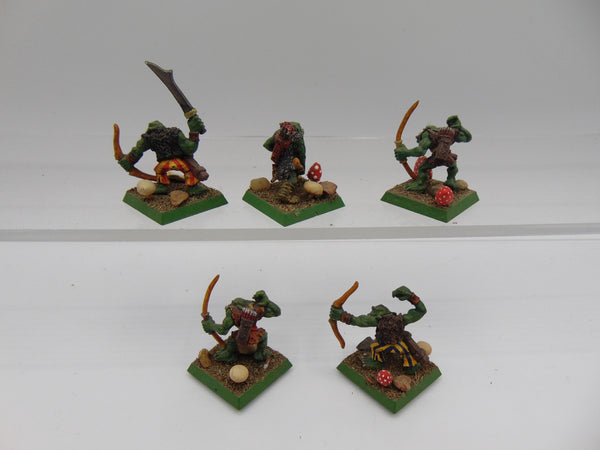 Orc Archers