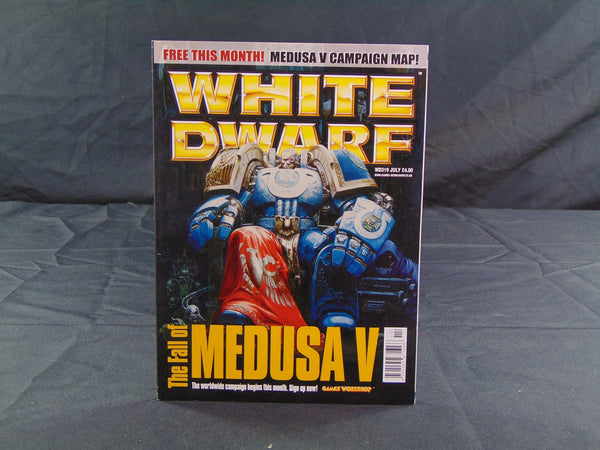 White Dwarf Issue 319