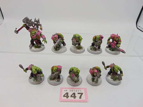 Ork Boyz