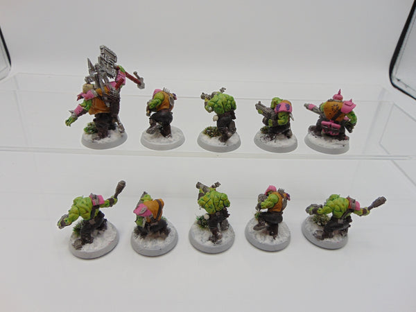 Ork Boyz