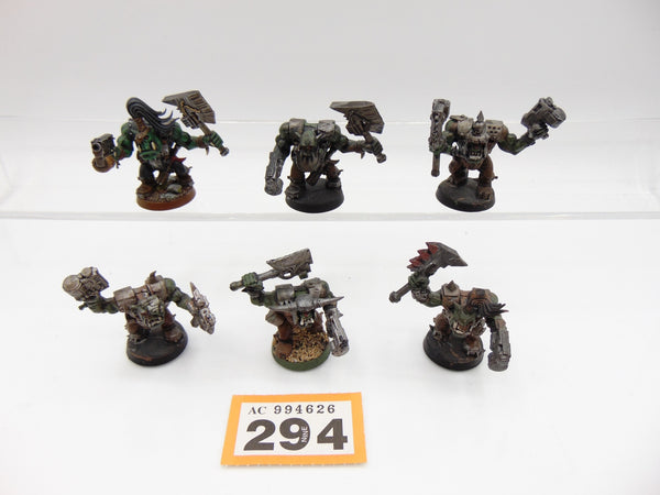 Ork Nobz