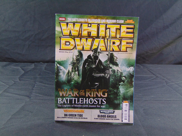 White Dwarf Issue 365