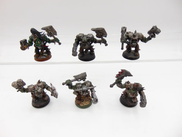 Ork Nobz