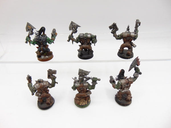 Ork Nobz