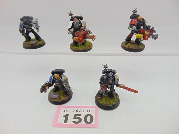 Deathwatch Kill Team