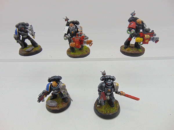 Deathwatch Kill Team