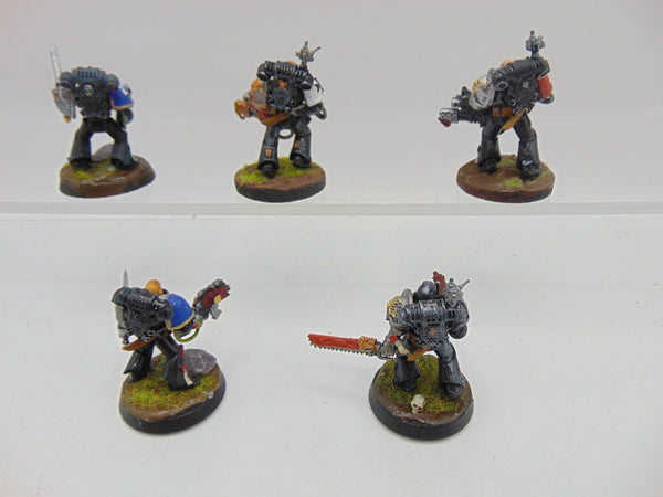 Deathwatch Kill Team