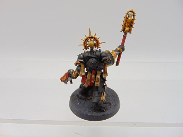 Primaris Chaplain