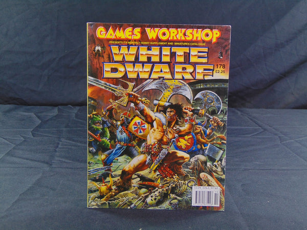 White Dwarf Issue 178