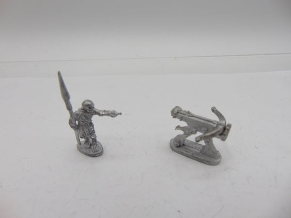 Undead Bolt Throwers