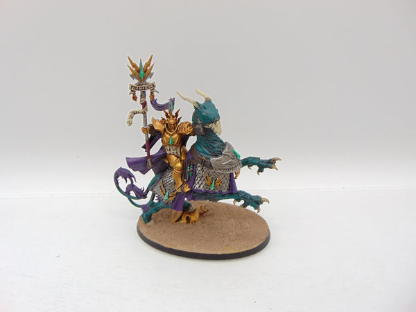 Lord Arcanum on Gryph Charger