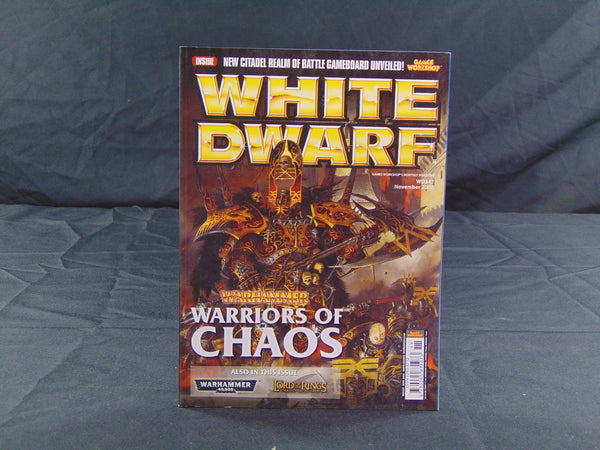 White Dwarf Issue 347