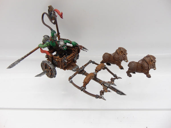 Boar Chariot