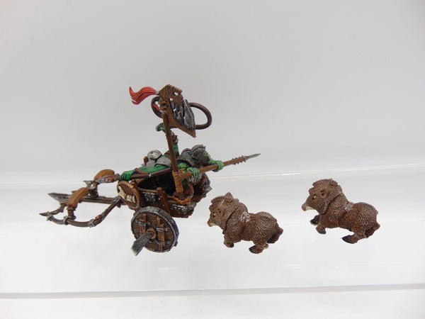 Boar Chariot