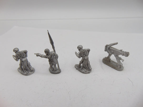 Undead Bolt Throwers