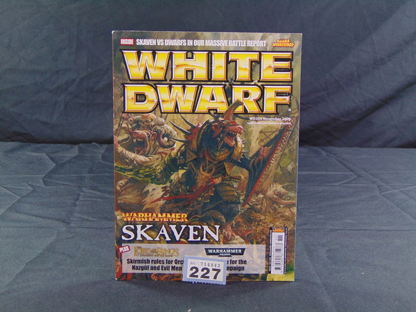 White Dwarf Issue 359