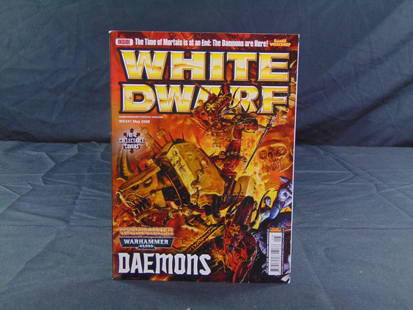 White Dwarf Issue 341