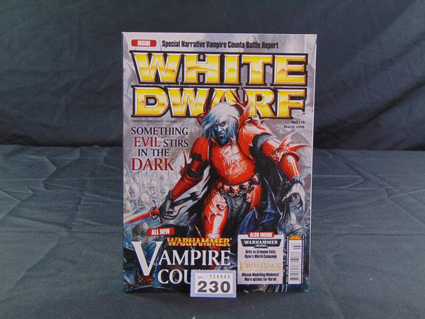 White Dwarf Issue 339