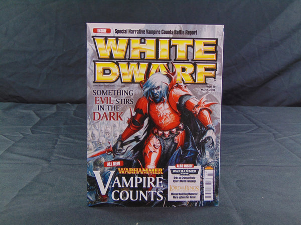 White Dwarf Issue 339