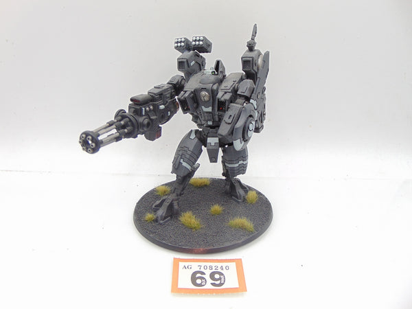 Riptide Battlesuit