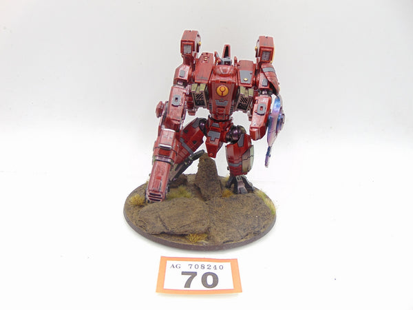 Riptide Battlesuit