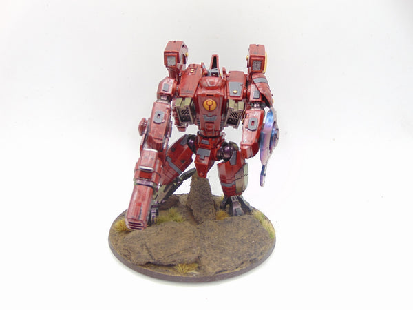 Riptide Battlesuit