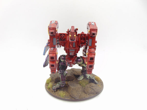 Riptide Battlesuit