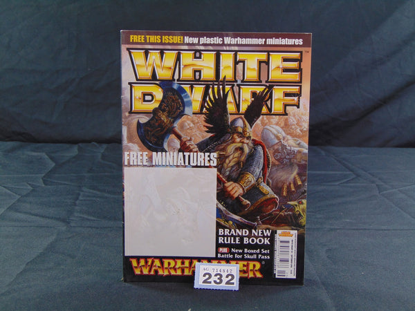 White Dwarf Issue 321