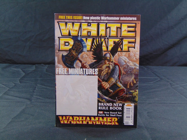 White Dwarf Issue 321