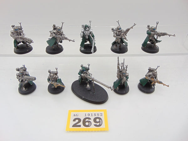 Skitarii Vanguard