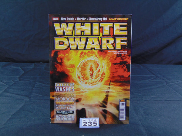 White Dwarf Issue 342