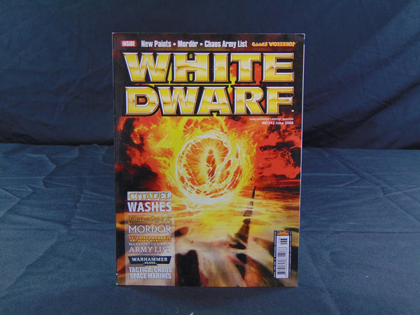 White Dwarf Issue 342