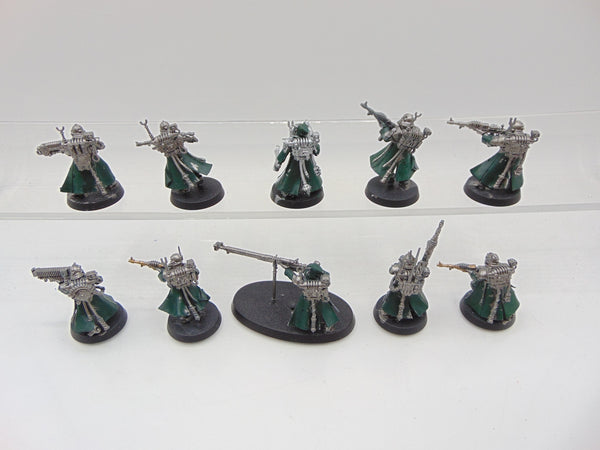 Skitarii Vanguard