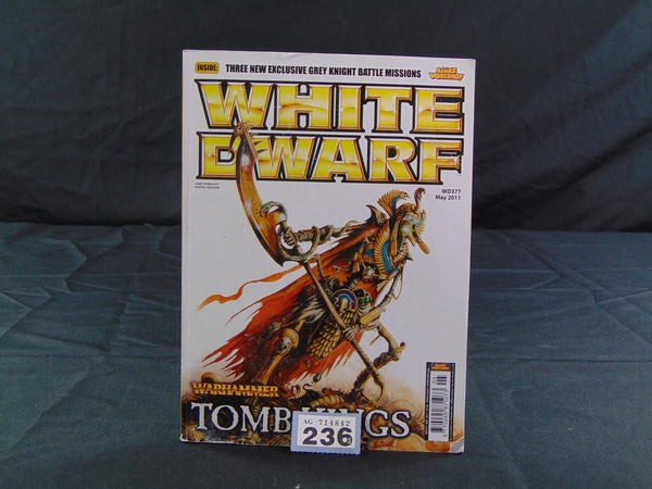 White Dwarf Issue 377