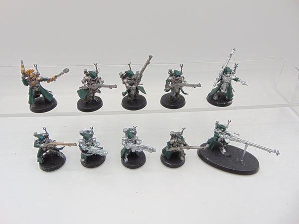 Skitarii Vanguard