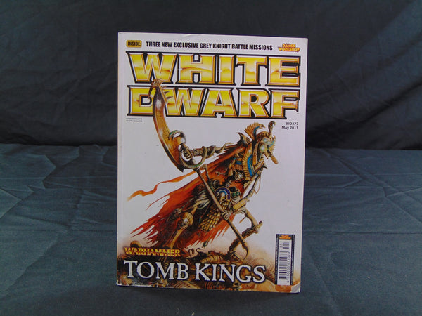 White Dwarf Issue 377