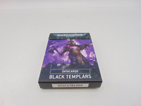 Datacards Black Templars