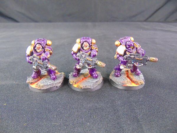 Sons of the Emperor Warhost