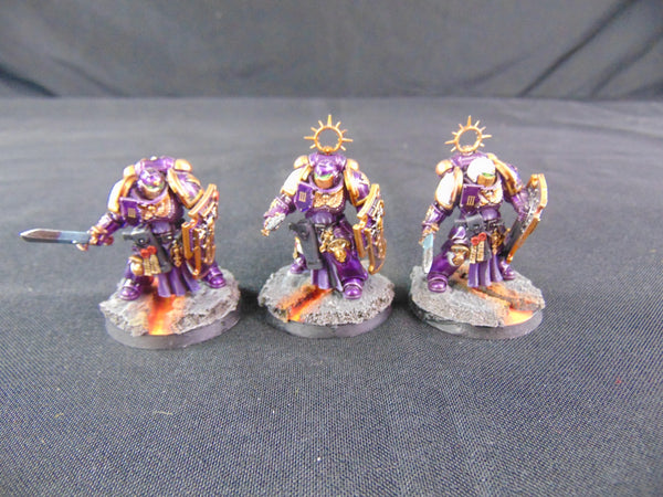 Sons of the Emperor Warhost