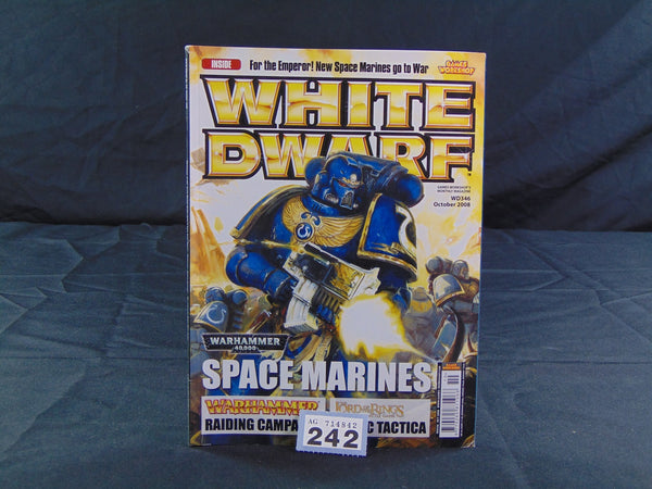 White Dwarf Issue 346