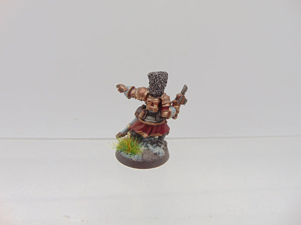 Vostroyan Sergeant