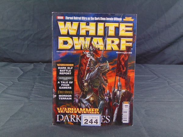 White Dwarf Issue 344