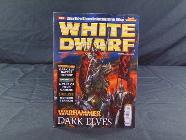 White Dwarf Issue 344