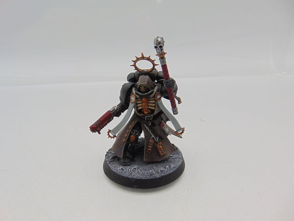 Primaris Chaplain