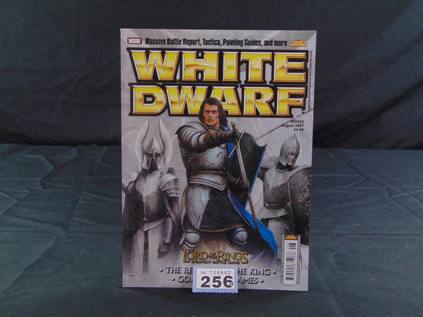 White Dwarf Issue 332