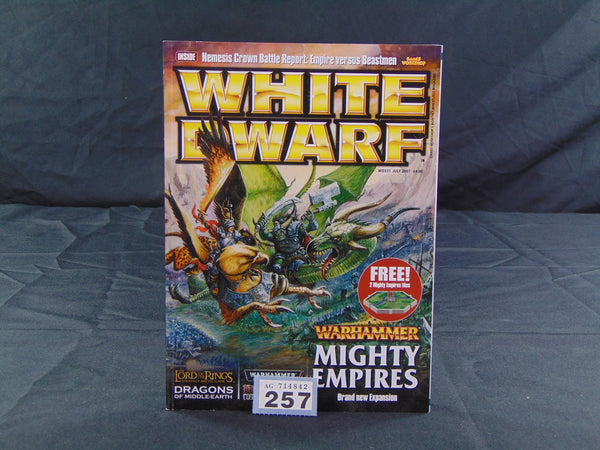 White Dwarf Issue 331