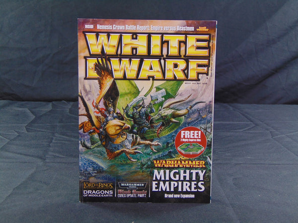 White Dwarf Issue 331