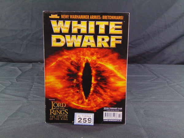 White Dwarf Issue 290