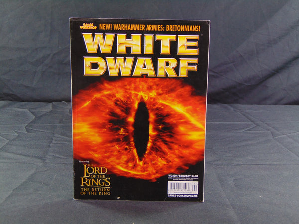 White Dwarf Issue 290